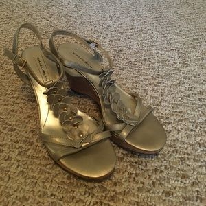 Like new Bandolino wedges