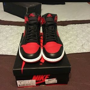 Jordan 1's