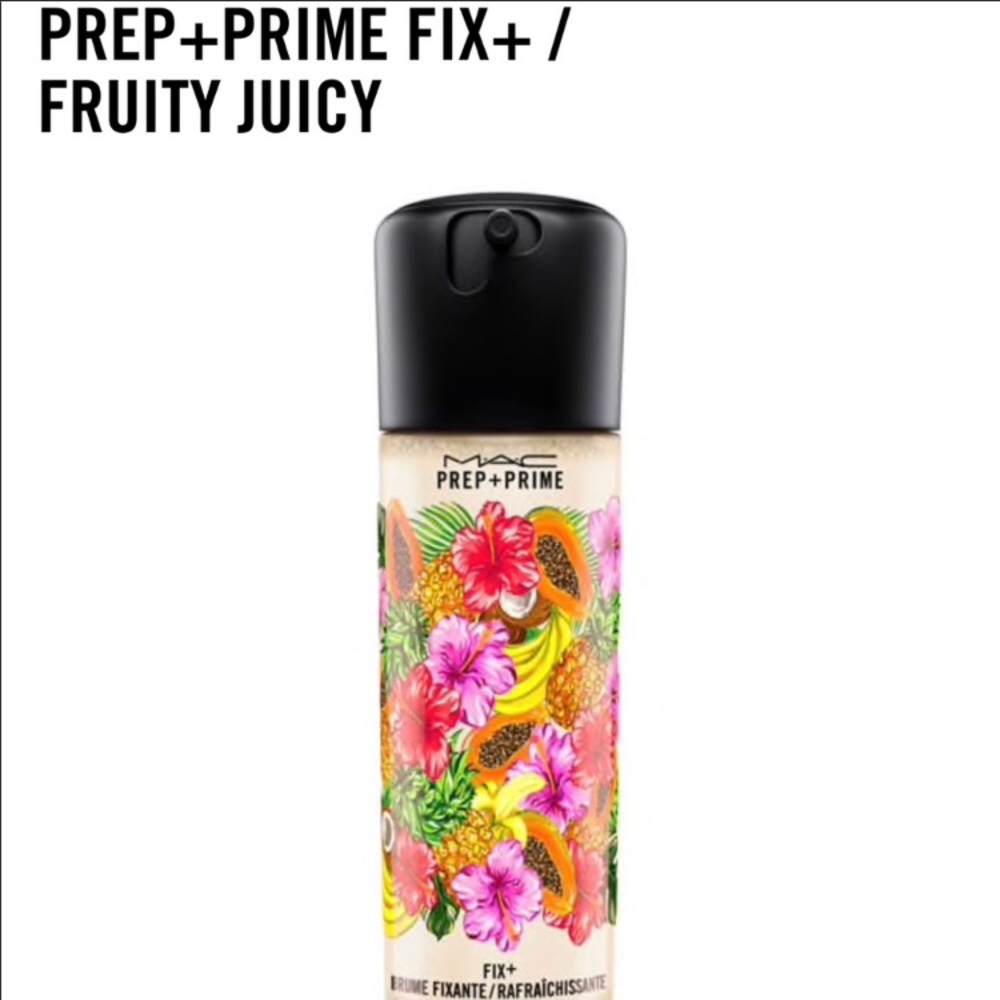 *Limited Edition* MAC Prep+Prime+Fix