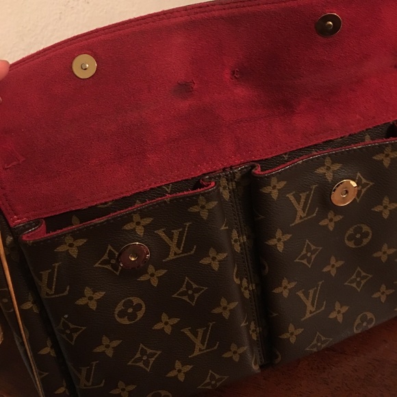 Authentic Louis Vuitton Viva-Cite GM Bag - Picture 4 of 8