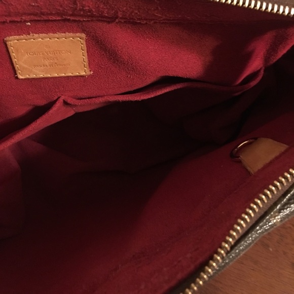 Authentic Louis Vuitton Viva-Cite GM Bag - Picture 6 of 8
