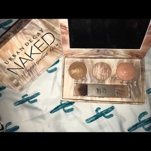 Naked Illuminated palette