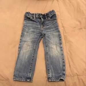 Baby Gap Straight Leg Jeans