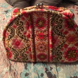 Vera Vradley satchel.