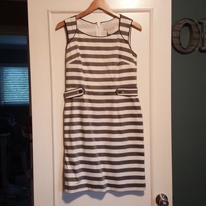 Banana Republic striped dress