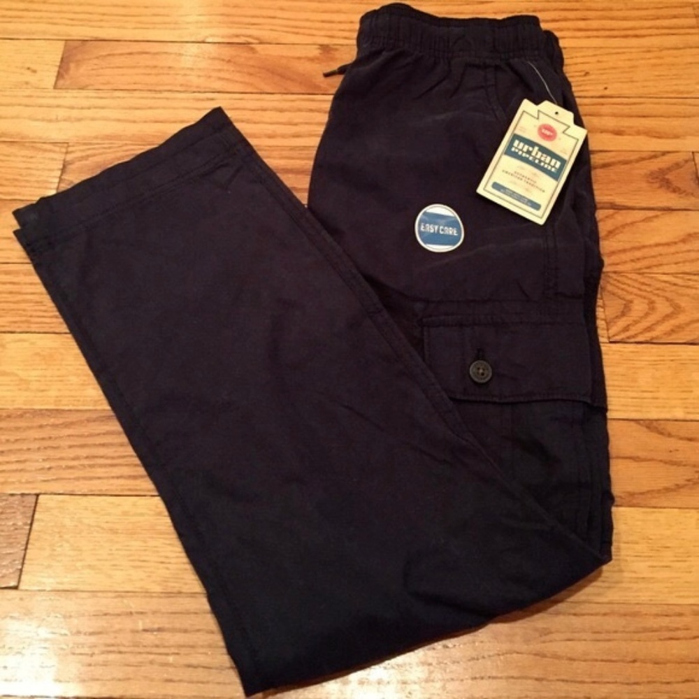 Urban Pipeline elastic waist cargo pants