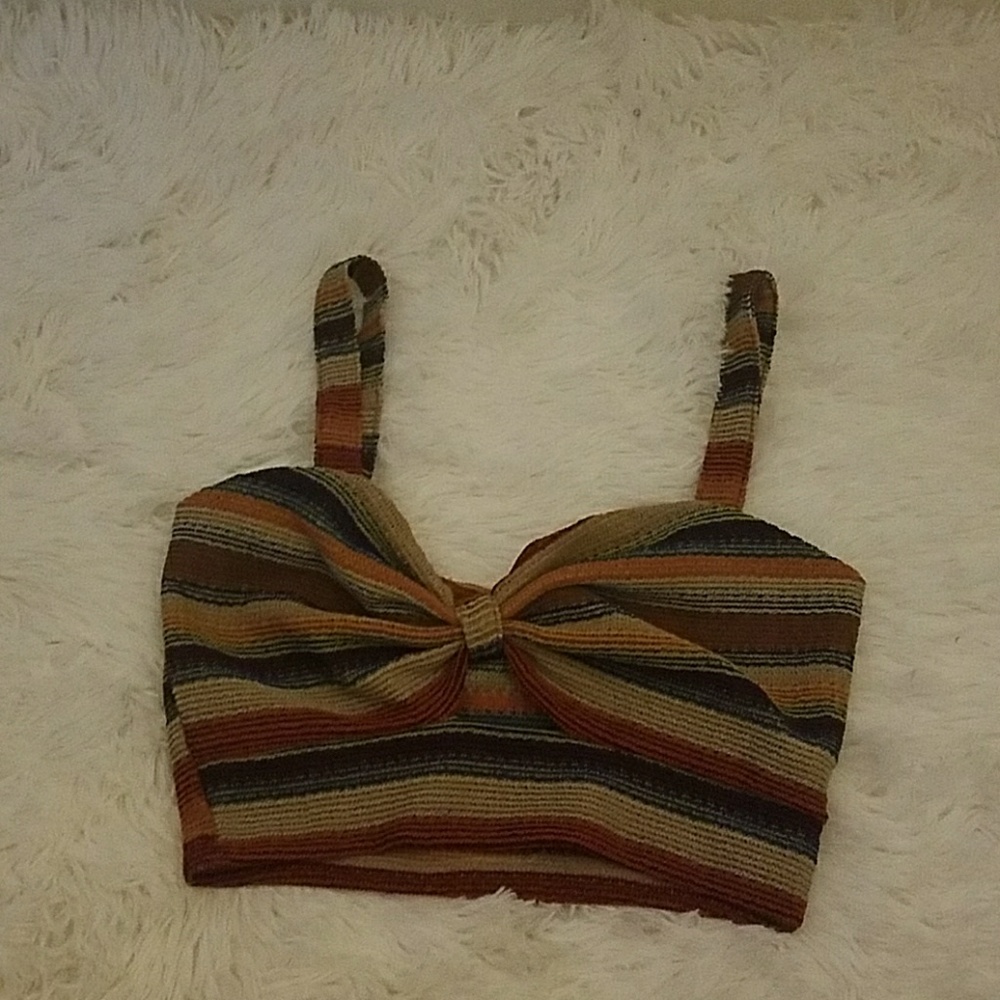 Love Culture crop top