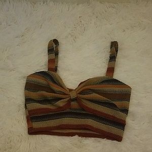 Love Culture crop top