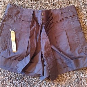 LC Lauren Conrad Grey Shorts