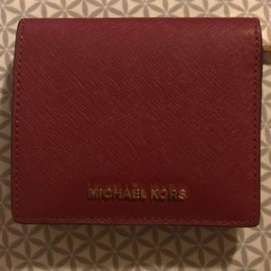 Michael Kors Jet Set Travel Card Case