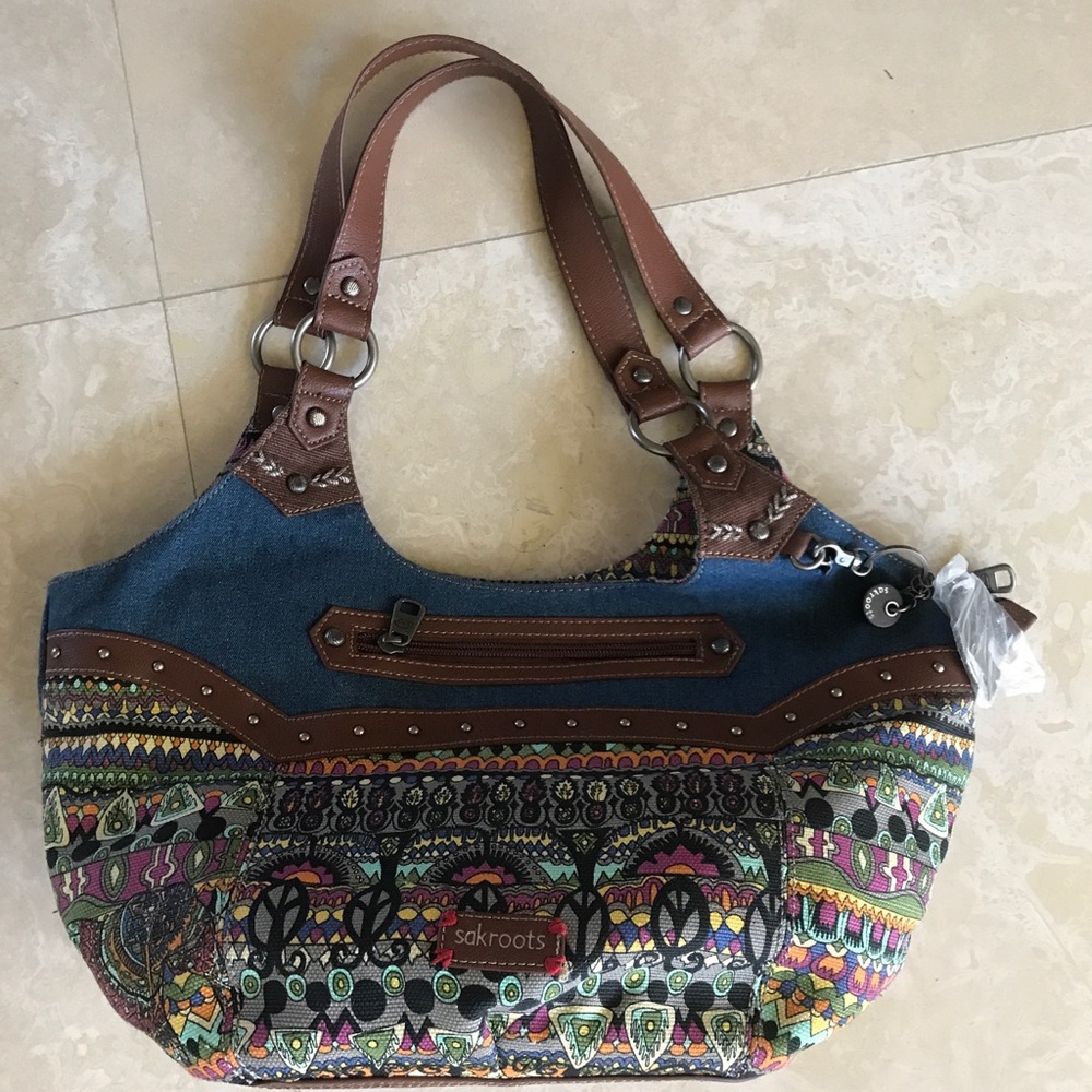NWT The Sak Purse