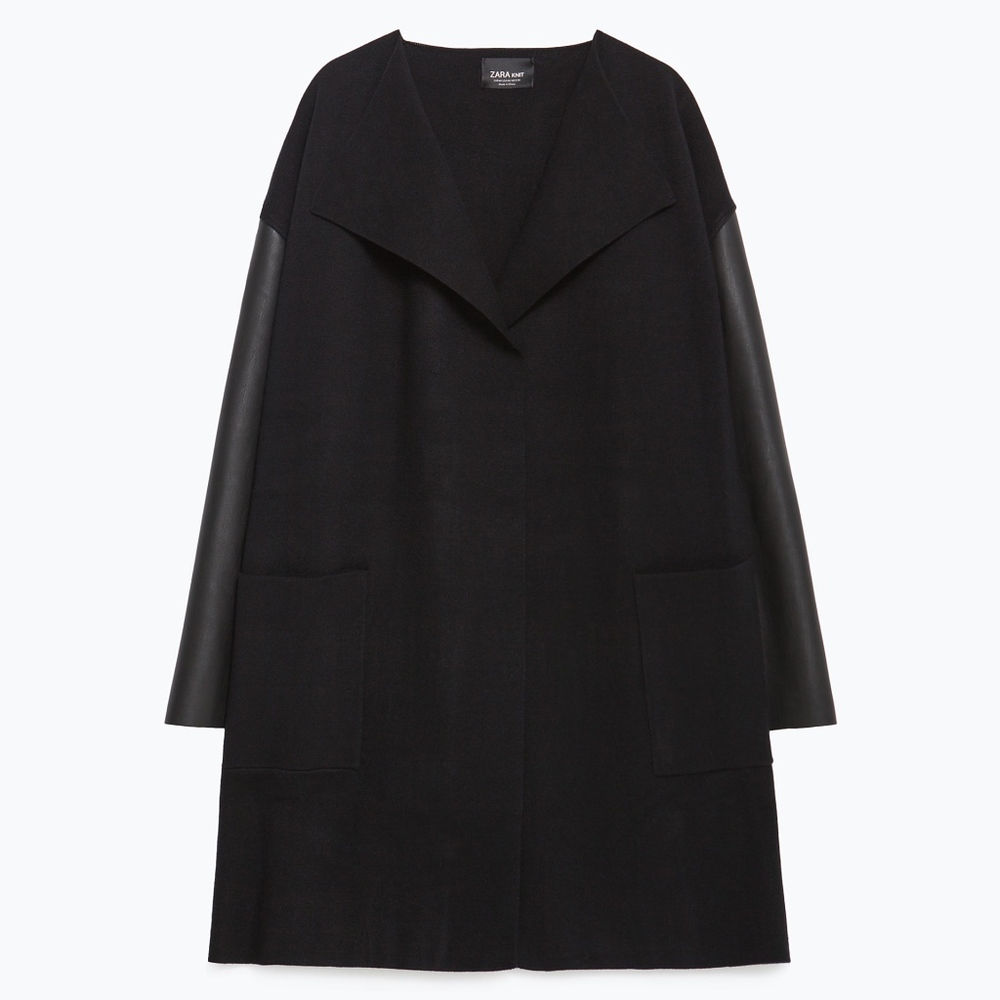 Zara Knit Cardigan