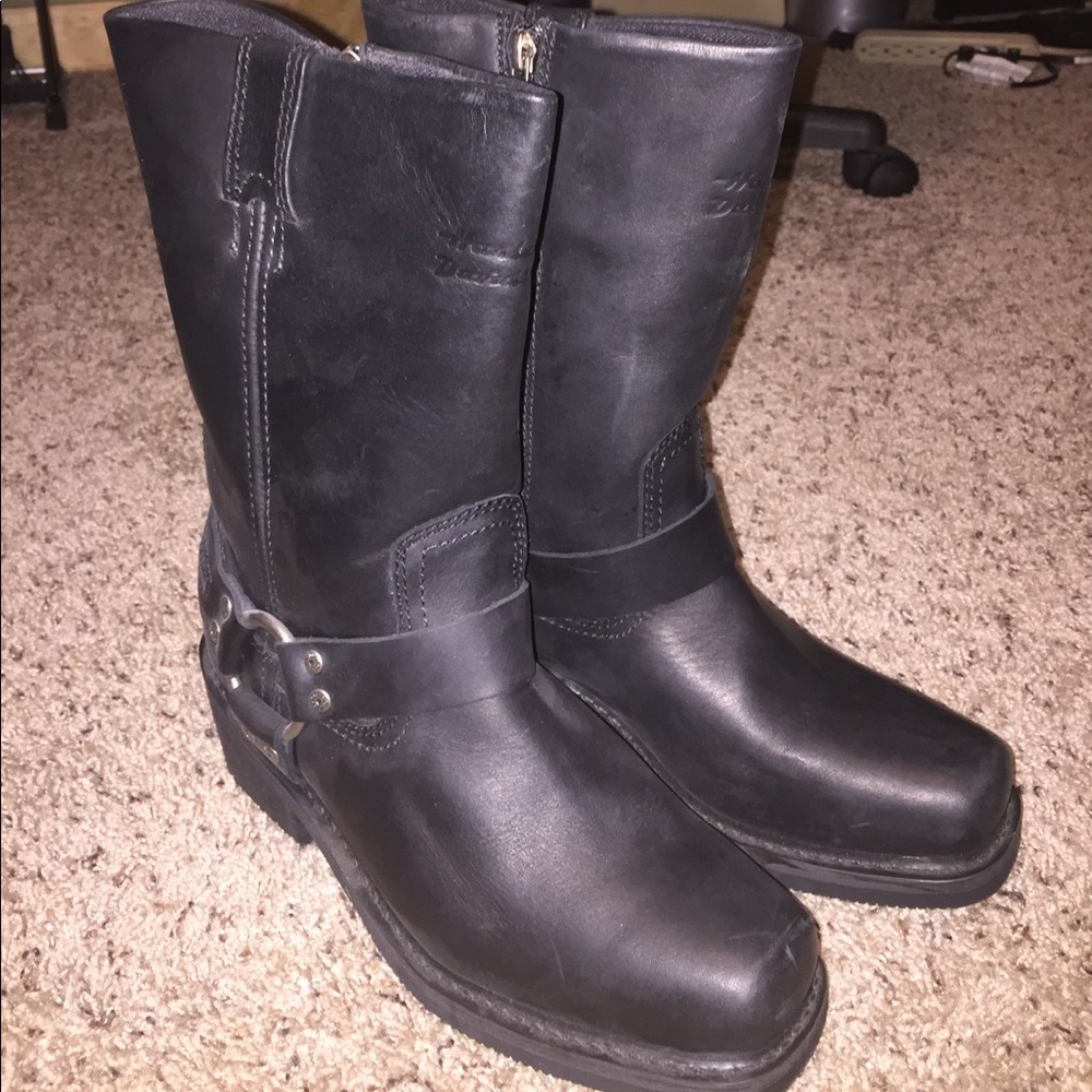 Harley Davidson Boots