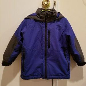 Kid's 3-in-1 winter jacket