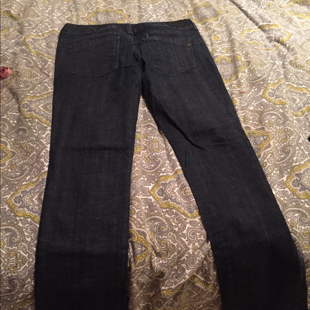 Joe's jeans wide leg