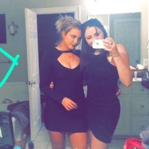 PRICE DROP open back long sleeve body con dress