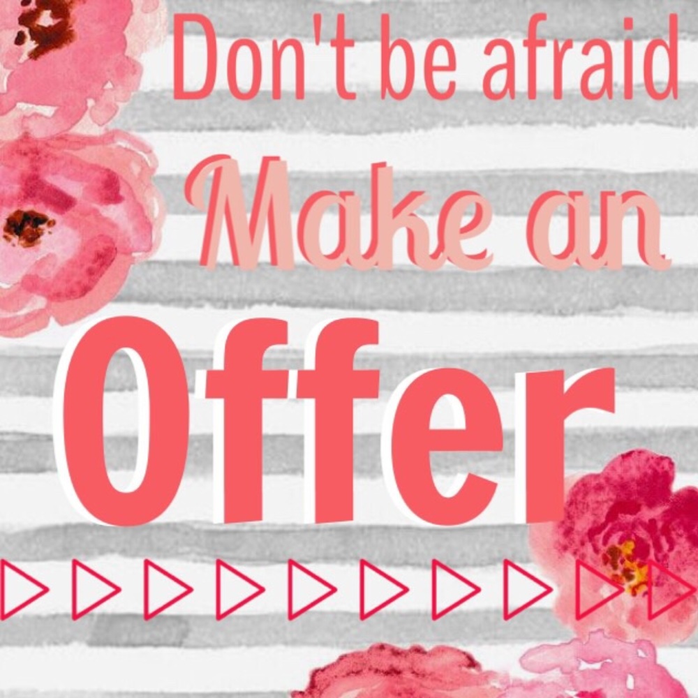 Make an Offer