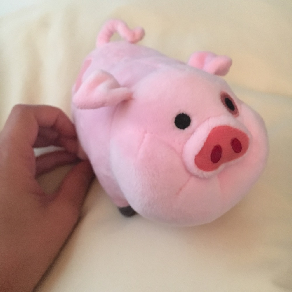 Waddles Gravity Falls Plush