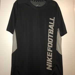 Nike Men's Speed Fly Football Training Shirt