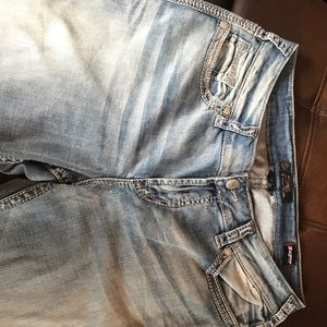 Silver Suki Super Stretch Jeans