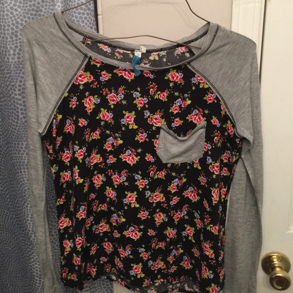 Floral Shirt