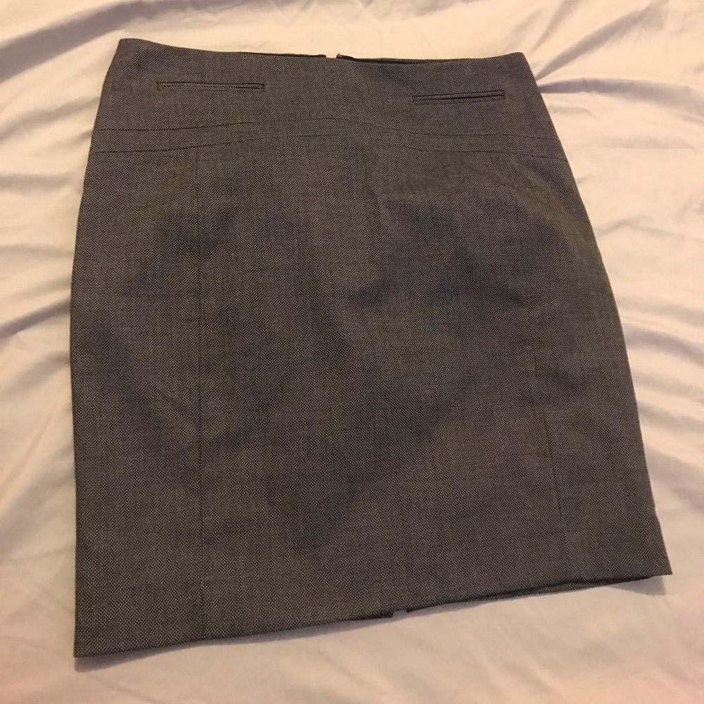 Dress skirt