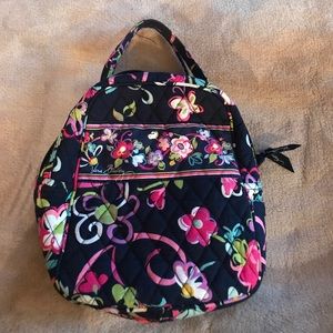 Very Bradley lunch box