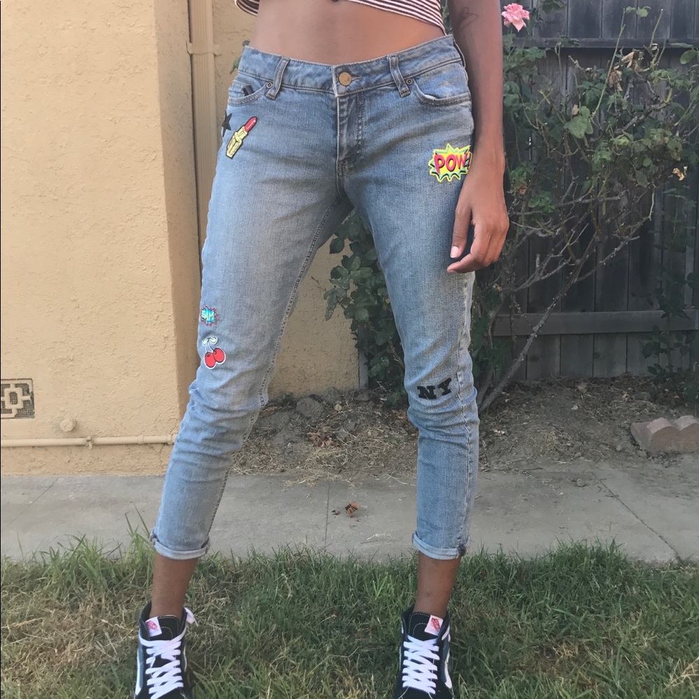 Soho boyfriend jeans