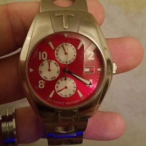 Tommy Hilfiger watch