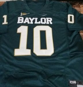 Robert Griffin III NCAA Baylor jersey