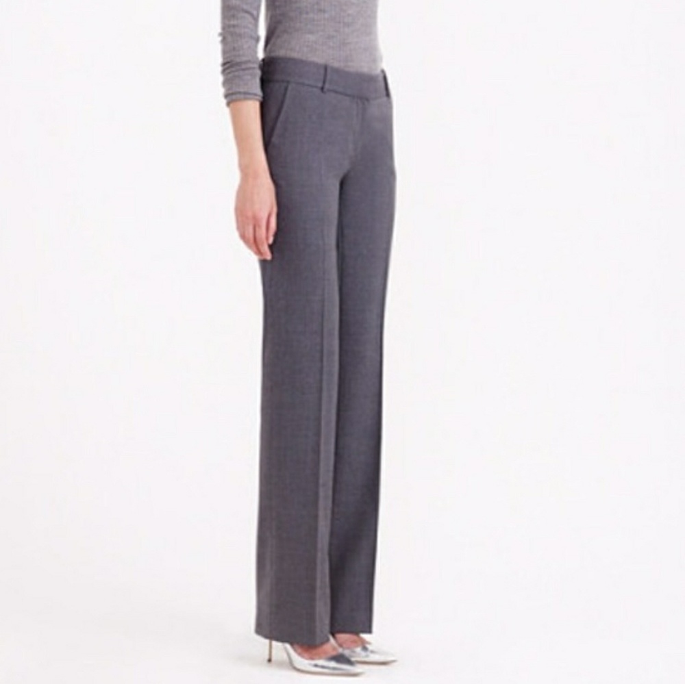J.Crew favorite fit slacks