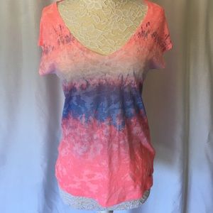 The North Face TieDye brand new Medium