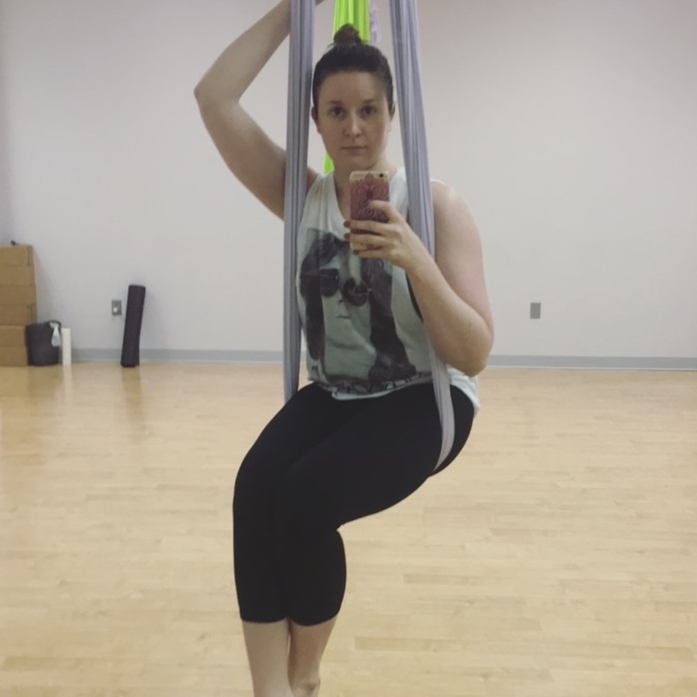 Meet your Posher, Kathryn