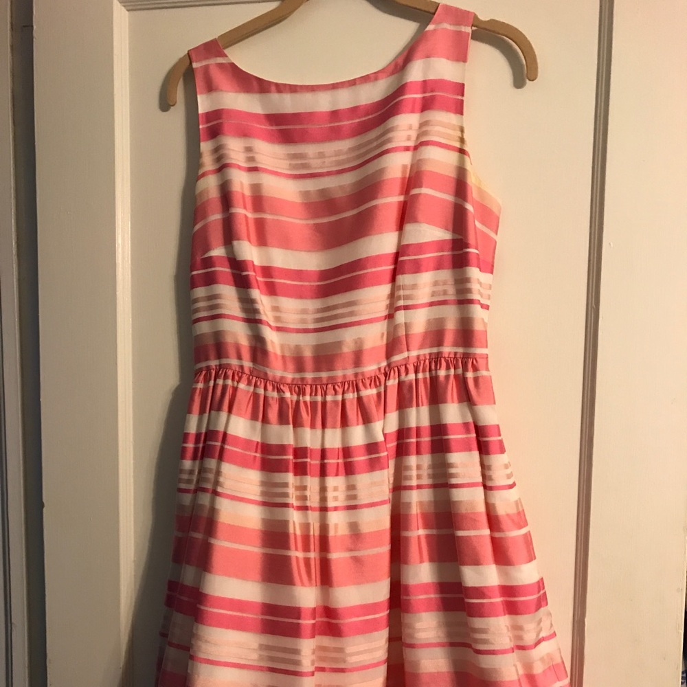 Lilly Pulitzer fit and flare