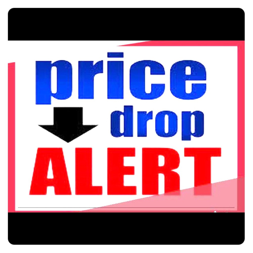 Price drop!!!! Discounted shipping 🤗