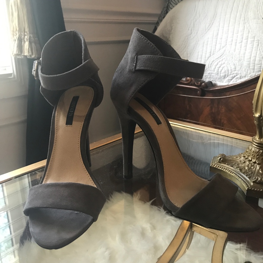 Forever21 heels