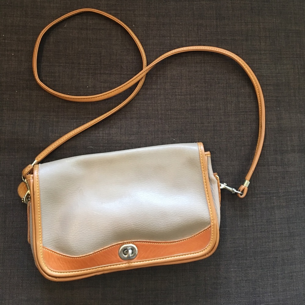 Leather purse