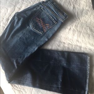 Citizens of Humanity flair Jean