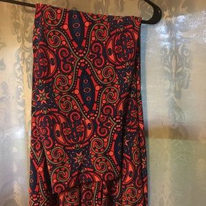 Lularoe maxi skirt