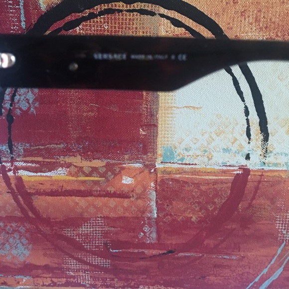 VERSACE. Modified cat sunglasses.100% AUTHENTIC😎 - Picture 4 of 4