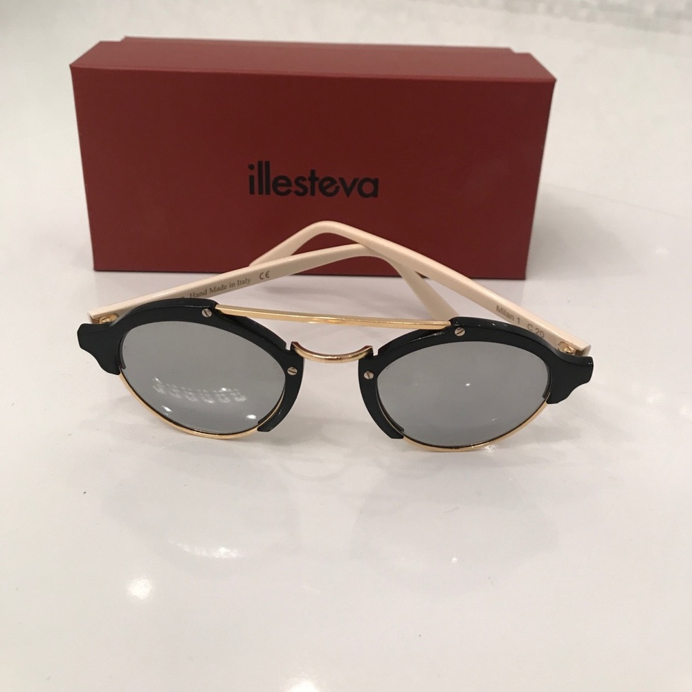 Illesteva Milan sunglasses