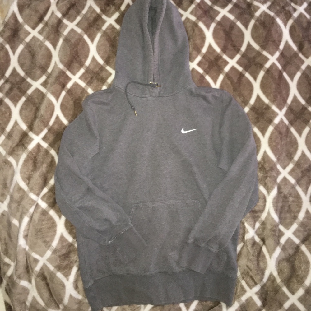 NIKE GRAY SWEATSHIRT
