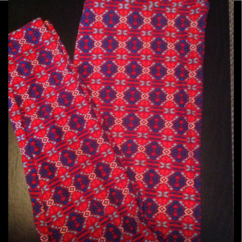 TC LuLaRoe Leggings