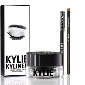 Kylie Jenner Cosmetics Black Kyliner