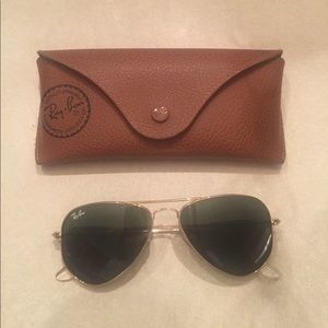 Ray-Ban Aviators