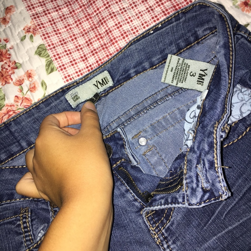⭐️2 for $10⭐️  Jeans