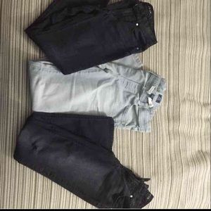 3 boys pants