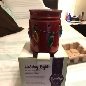 Scentsy warmer