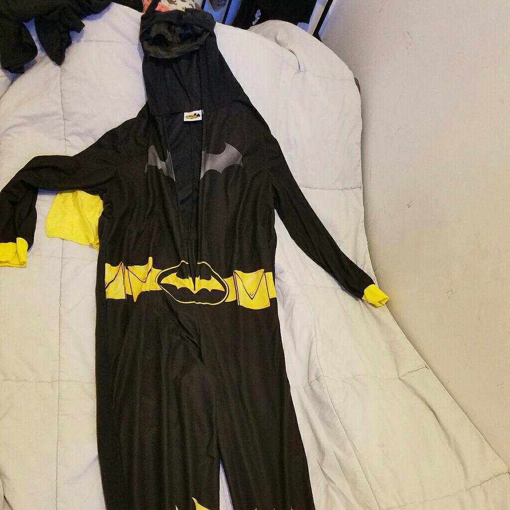 batman onesie