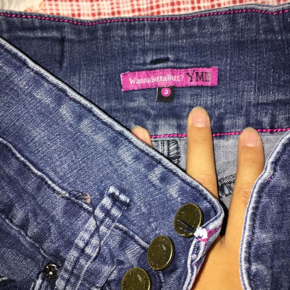 ⭐️2 for $10⭐️  High waisted jeans